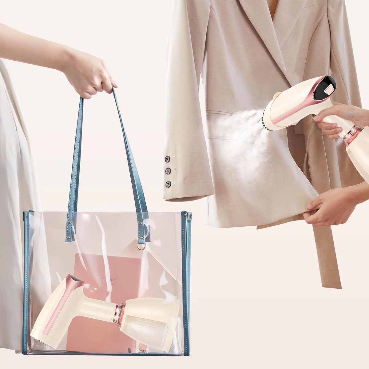 Solene Handstomer Kledingstomer met Accessoires