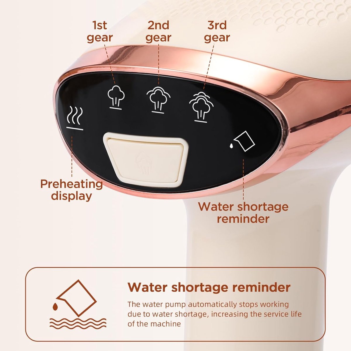 Solene Handstomer Kledingstomer met Accessoires