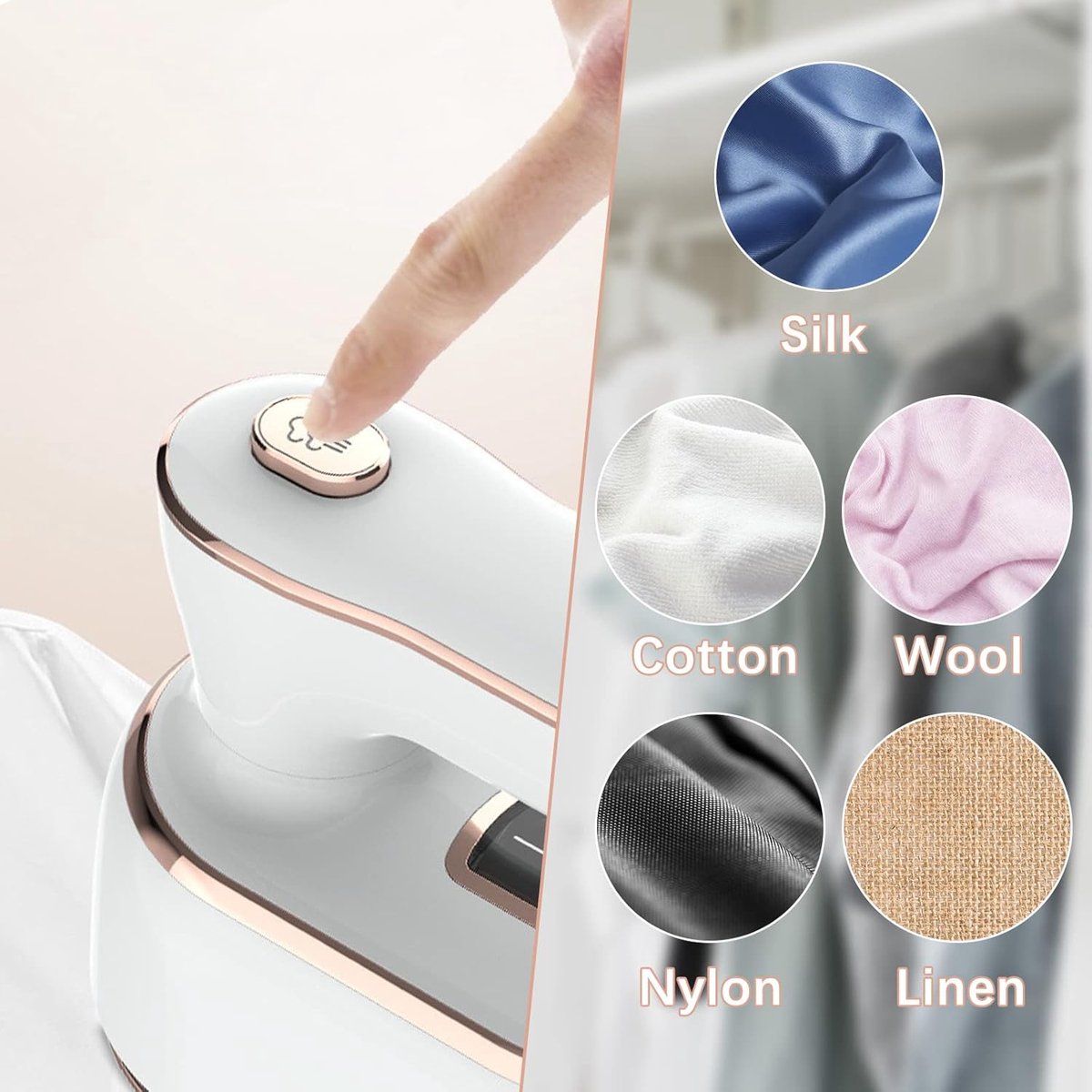 Solene Handstomer Kledingstomer Met Accessoires