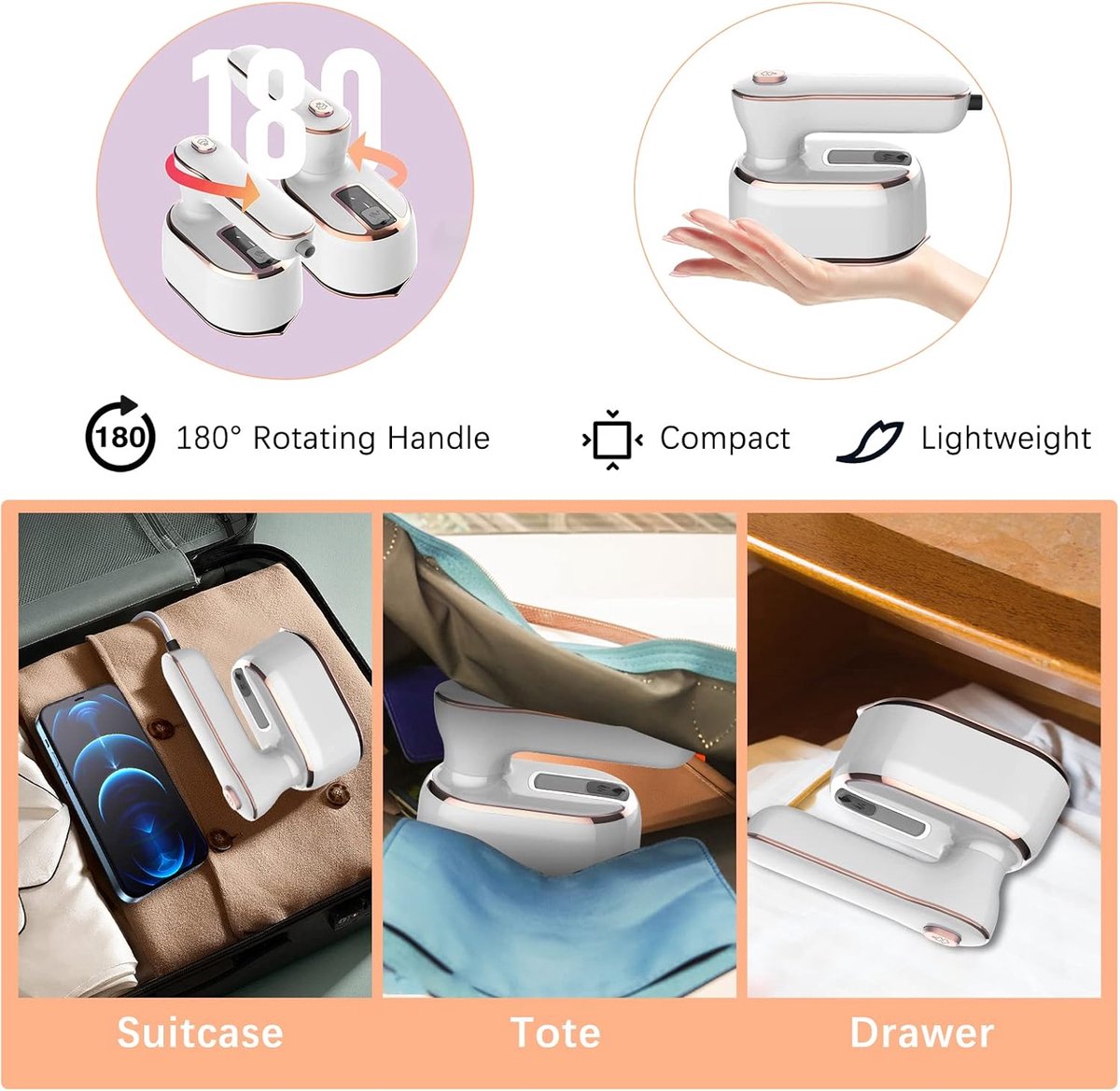 Solene Handstomer Kledingstomer Met Accessoires