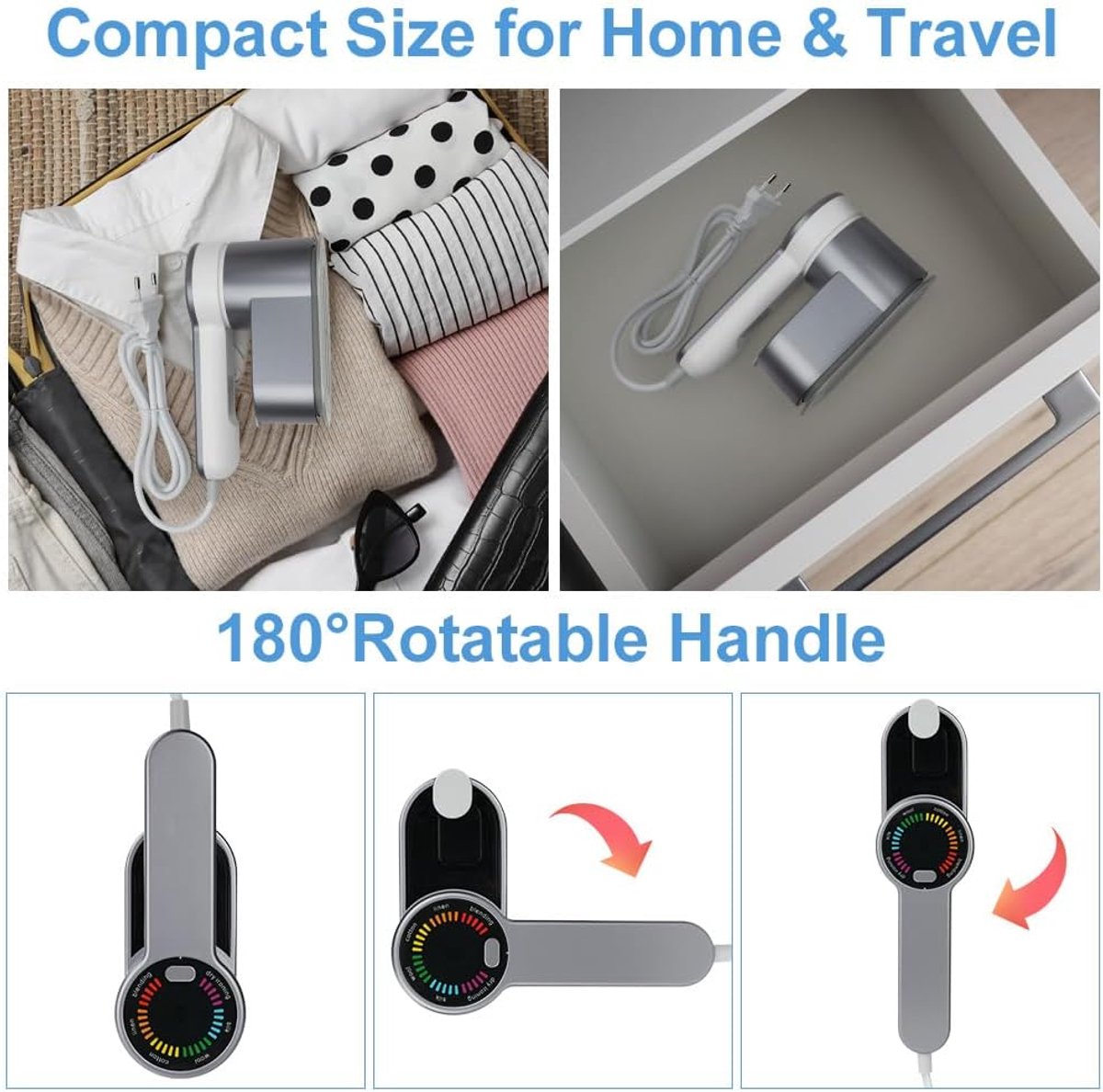 Solene Handstomer Kledingstomer Met Accessoires