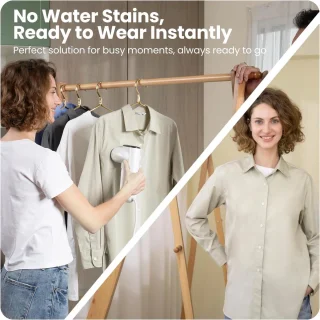 Solene Handstomer voor Kleding en Meubels inclusief Accessoires