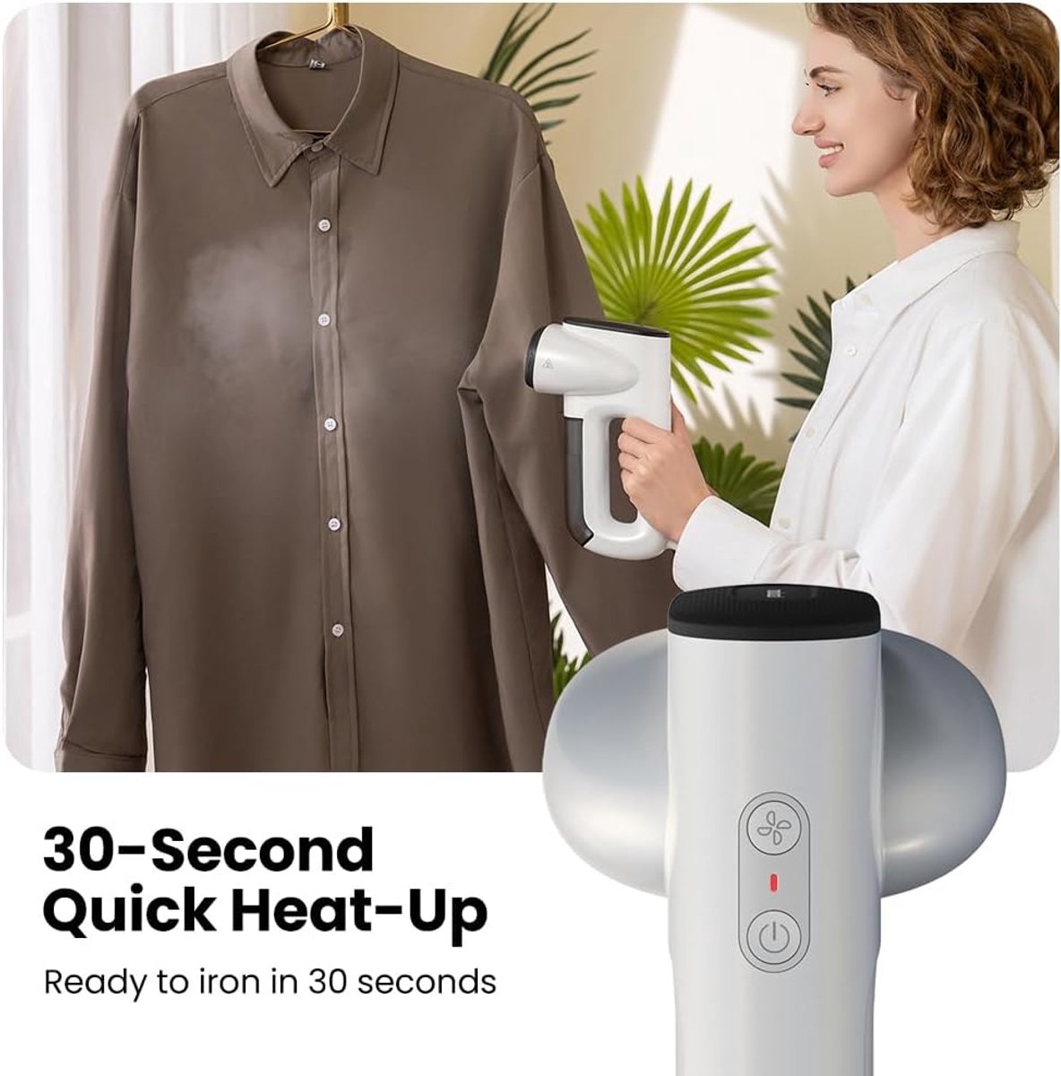Solene Handstomer voor Kleding en Meubels inclusief Accessoires