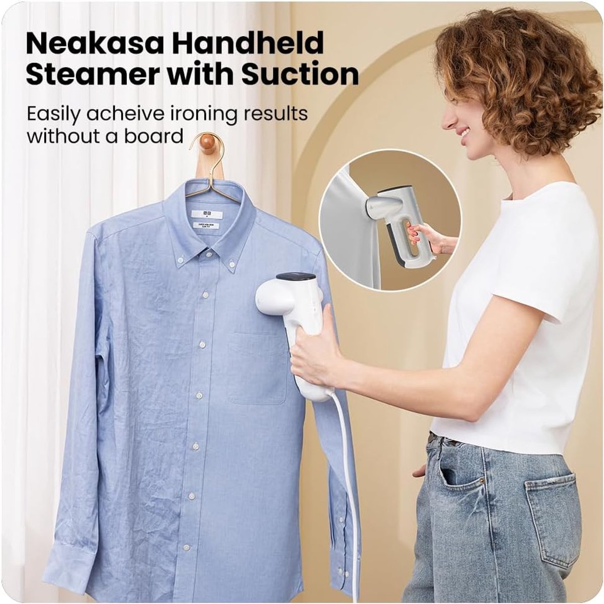 Solene Handstomer voor Kleding en Meubels inclusief Accessoires