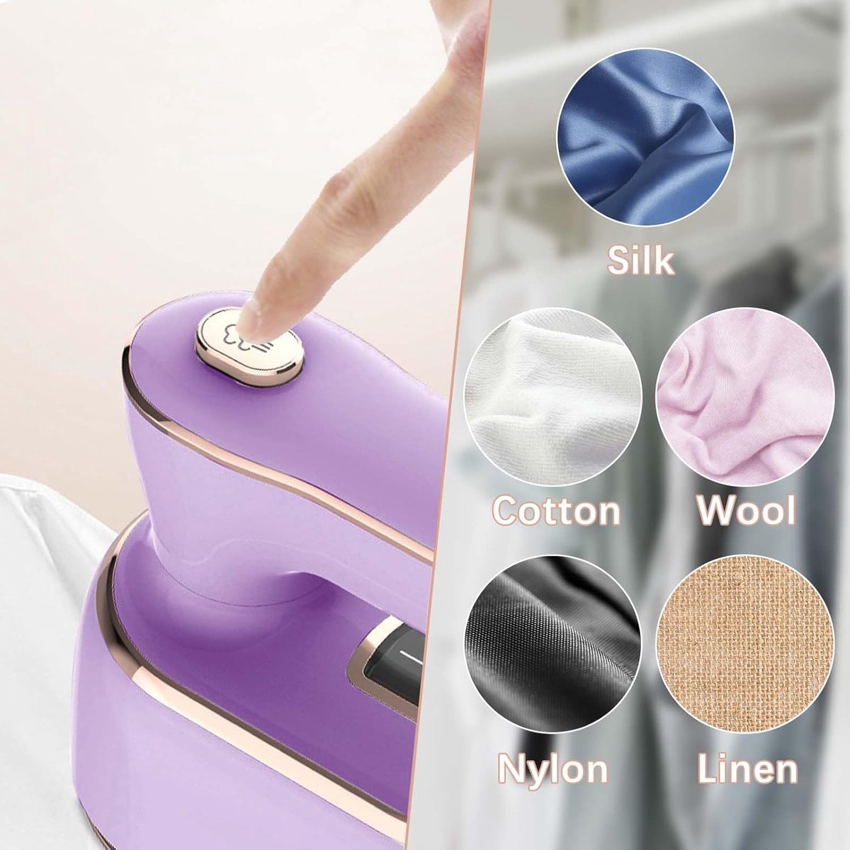 Solene Kledingstomer Handstomer incl. Accessoires