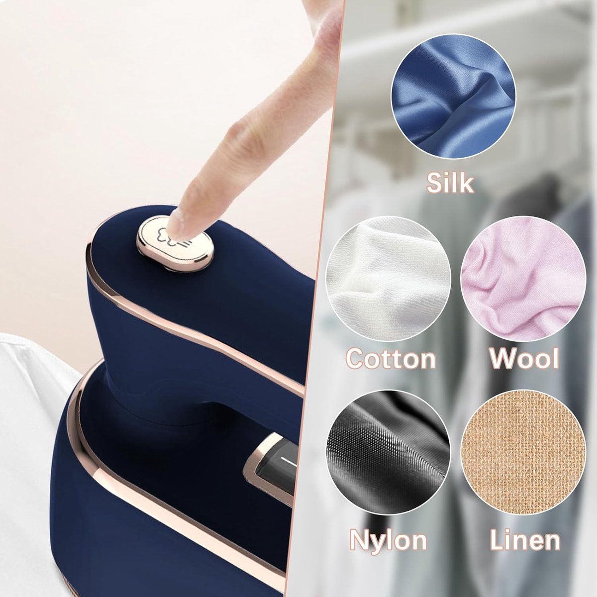 Solene Kledingstomer Handstomer Incl. Accessoires