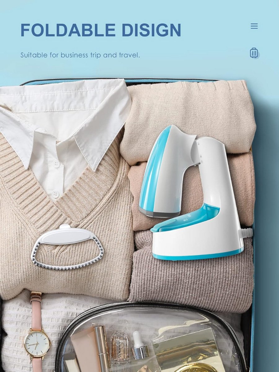 Solene Kledingstomer Handstomer Incl. Accessoires
