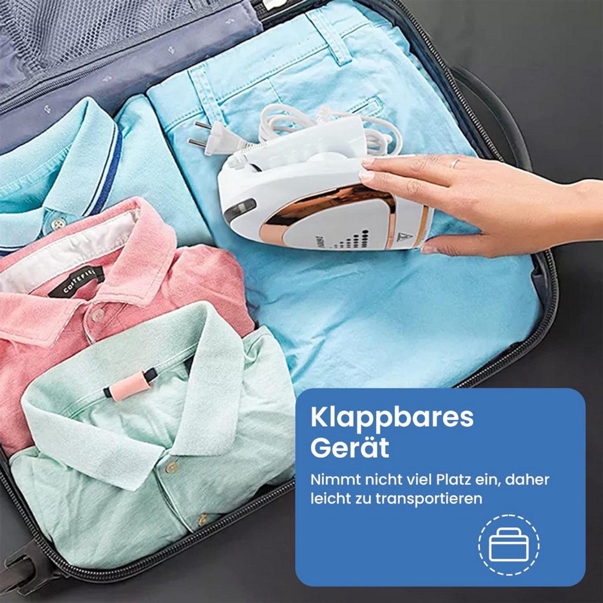 Solene Kledingstomer Handstomer Incl. Accessoires