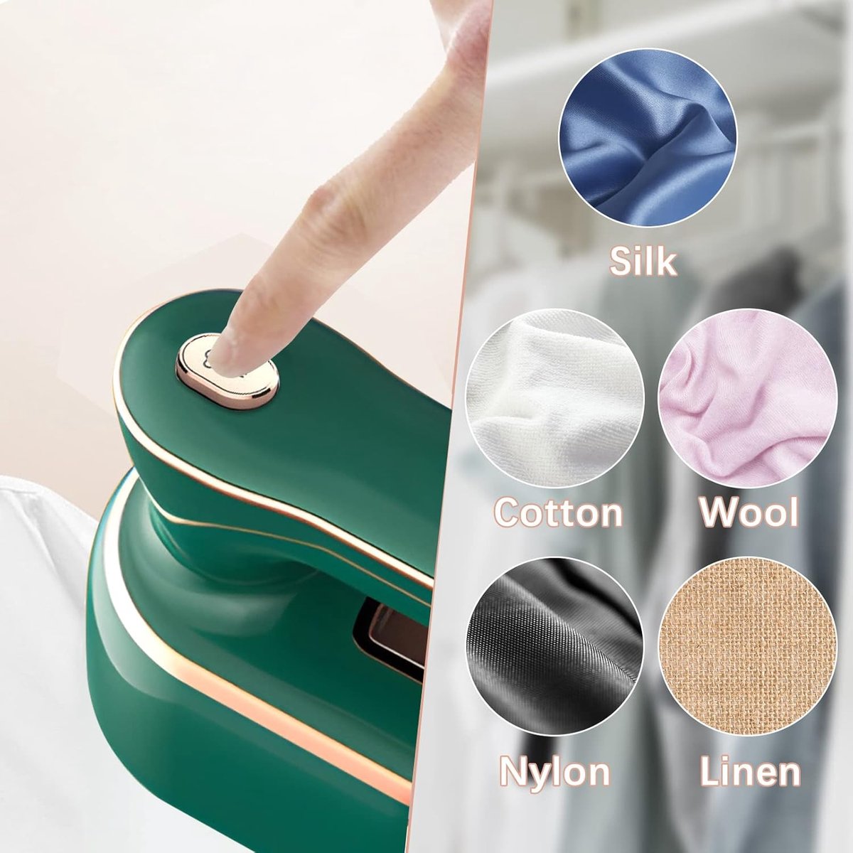 Solene Kledingstomer Handstomer incl. Accessoires