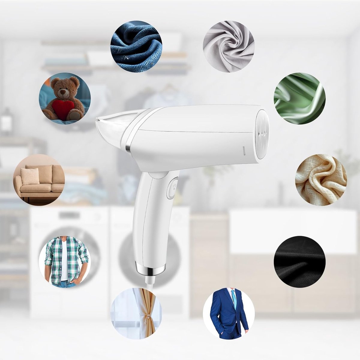 Solene Kledingstomer Handstomer Incl. Accessoires