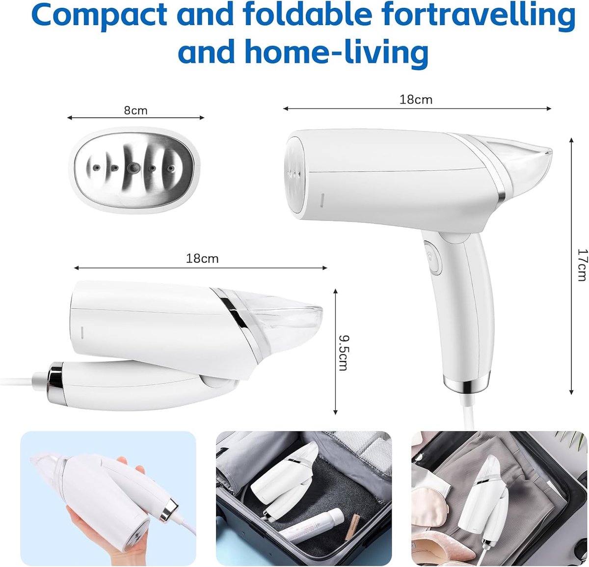 Solene Kledingstomer Handstomer Incl. Accessoires
