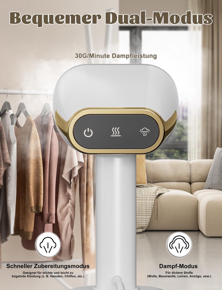 Solene Kledingstomer Handstomer met Accessoires
