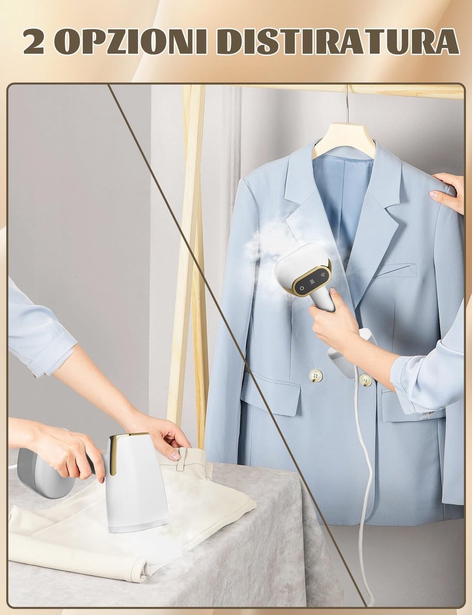 Solene Kledingstomer Handstomer met Accessoires
