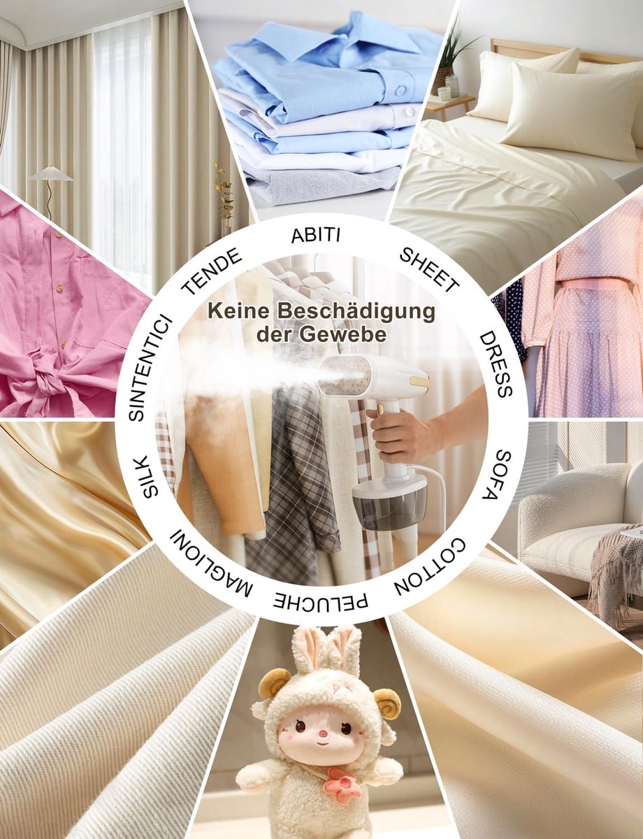 Solene Kledingstomer Handstomer met Accessoires