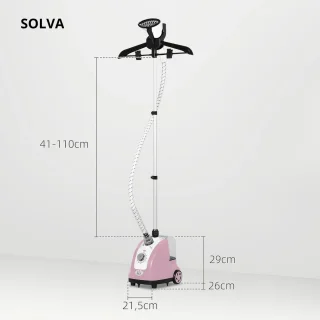 Wat vinden we goed aan de SOLVA Kledingstomer
