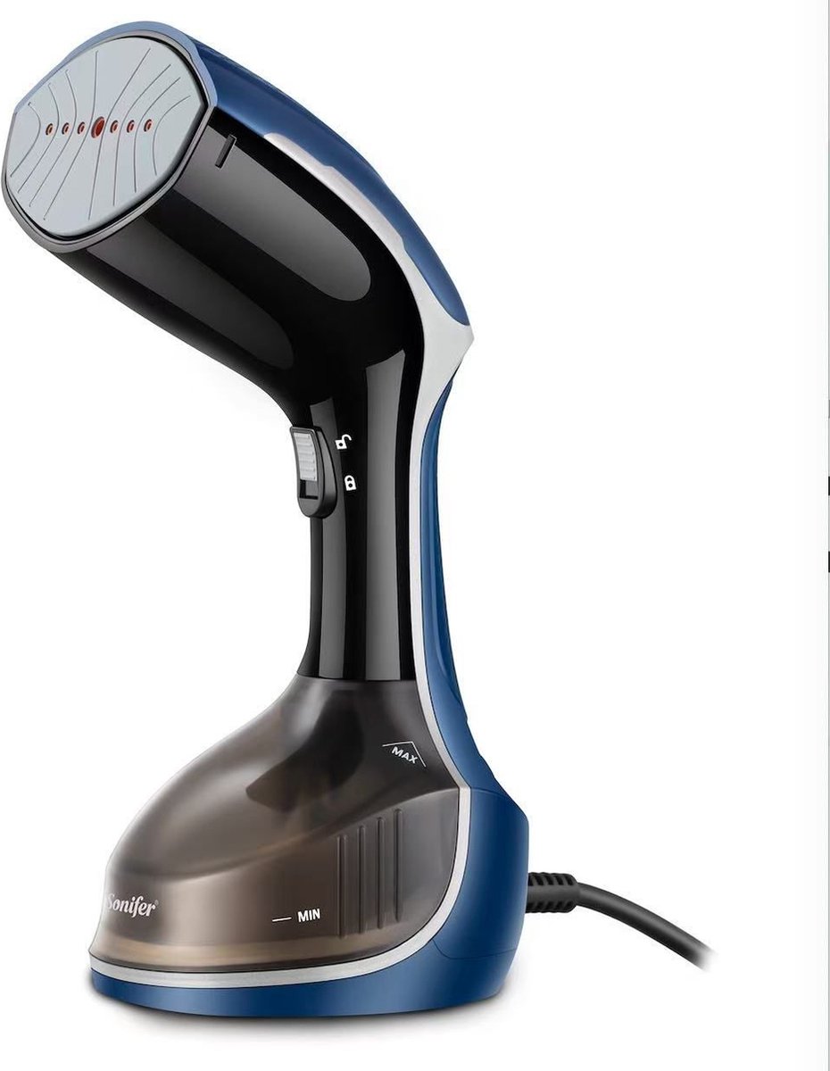 Sonifer SF9090 Kledingstomer Handstomer Zwart/Donkerblauw