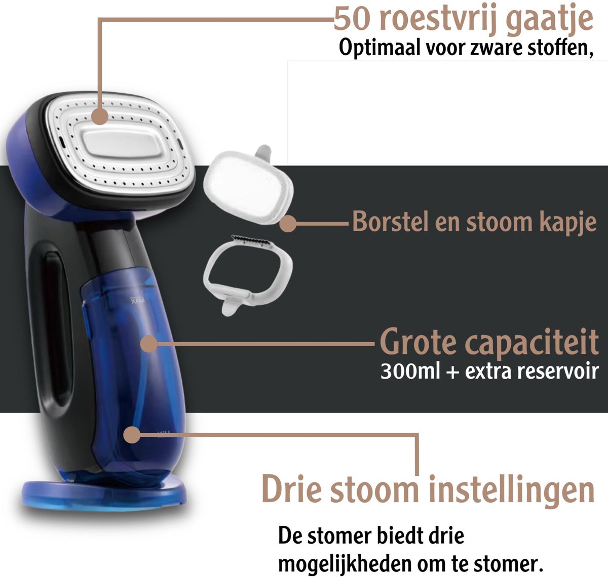 SONIFER SF9127 Handstomer