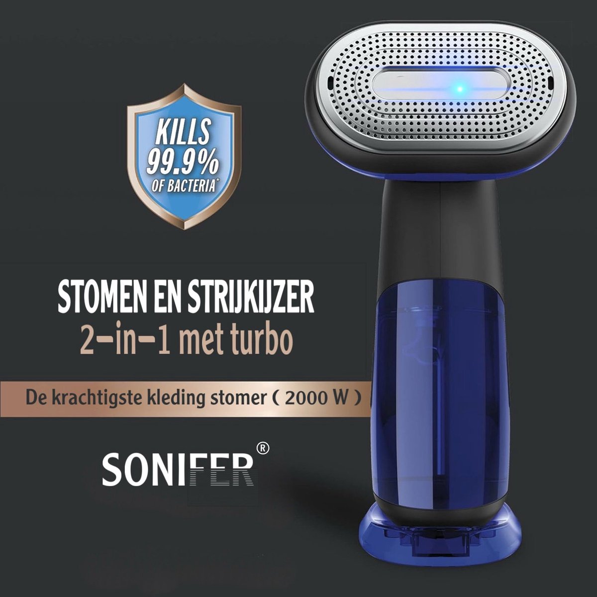 SONIFER SF9127 Handstomer