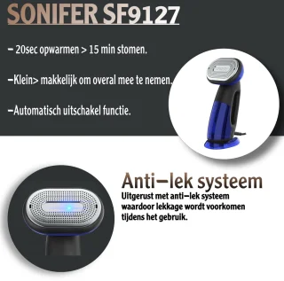 SONIFER SF9127 Handstomer