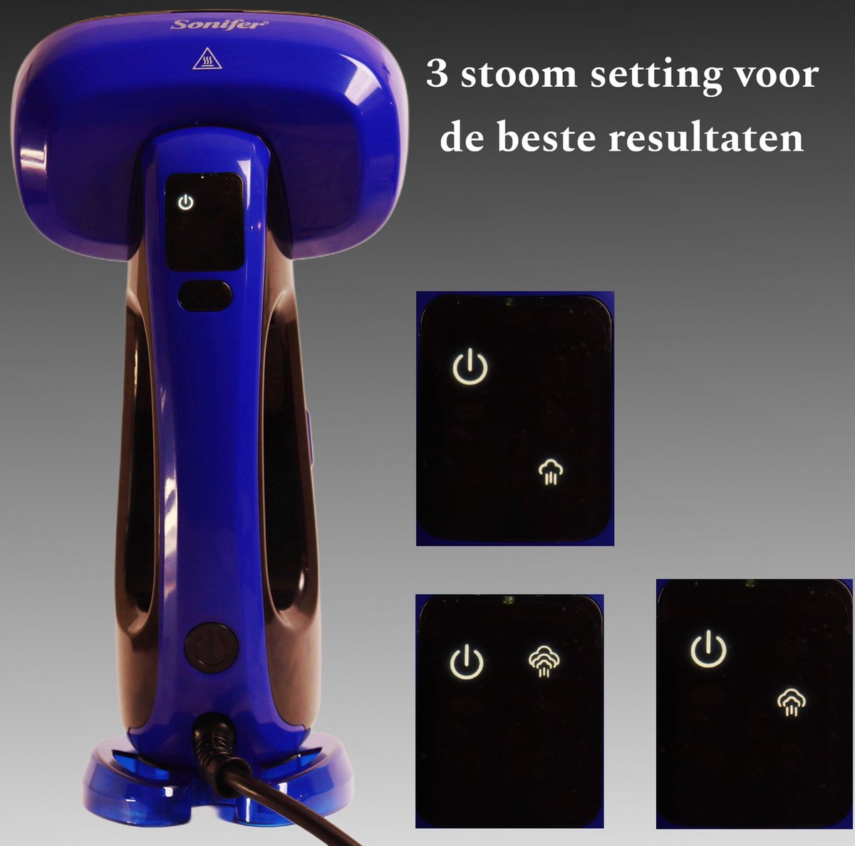 SONIFER SF9127 Handstomer