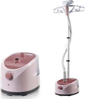 De Staande kledingstomer in één oogopslag