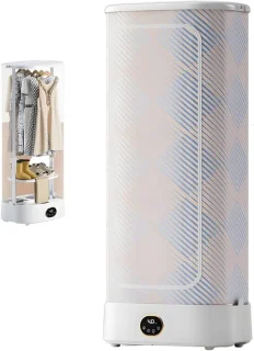 Staande Kledingstomer 131 cm