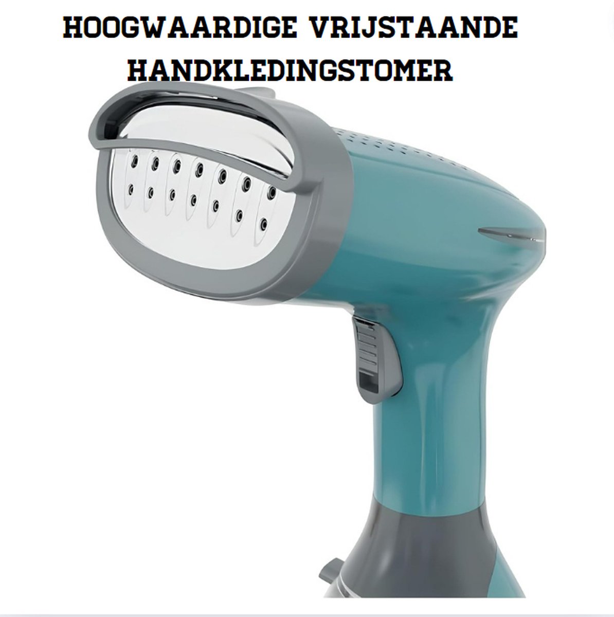Steamer Handstomer Kleding 1500W Groot Waterreservoir