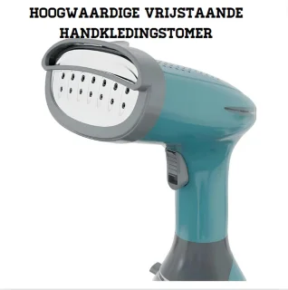 Steamer Handstomer Kleding 1500W Groot Waterreservoir