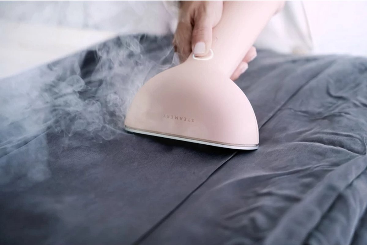 Steamery Cirrus 3 Stoomstrijkijzer Roze