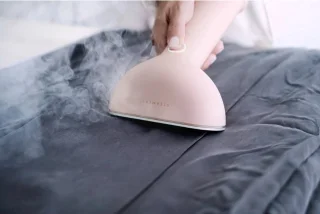 Steamery Cirrus 3 Stoomstrijkijzer Roze