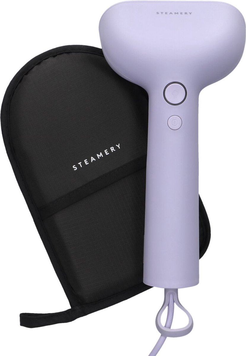 Steamery Cirrus X Handstoomreiniger Paars