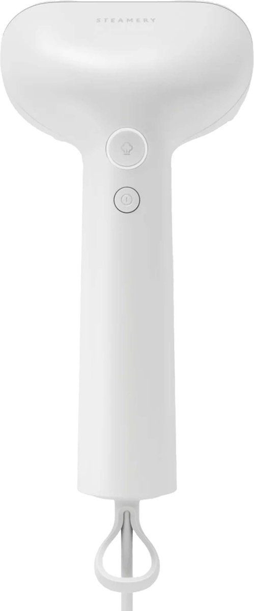 Steamery Cirrus X Handstoomreiniger Wit