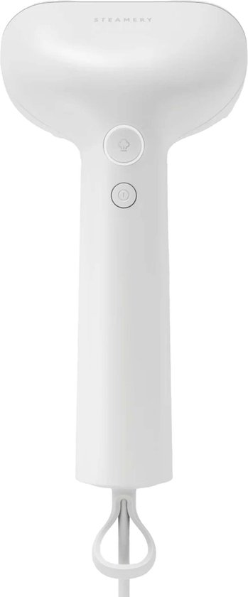 Steamery Cirrus X Handstoomreiniger Wit