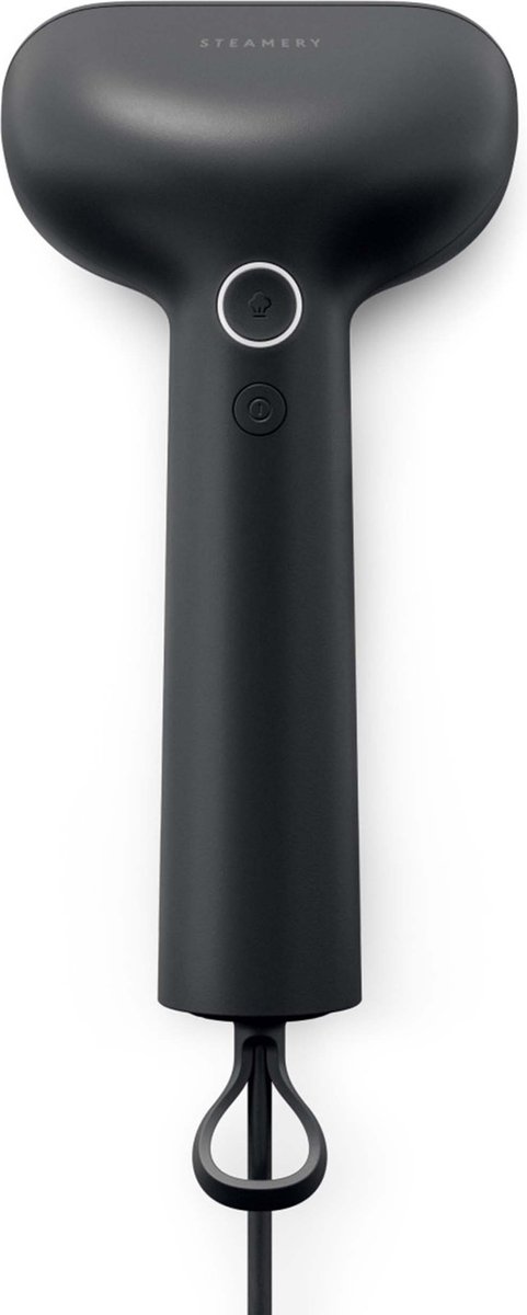 Steamery Cirrus X Handstoomreiniger Zwart
