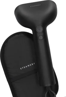 Steamery Cirrus X Handstoomreiniger Zwart