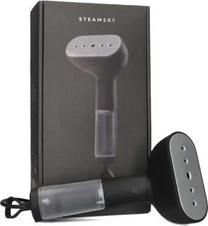 Steamery Cirrus X Handstoomreiniger Zwart