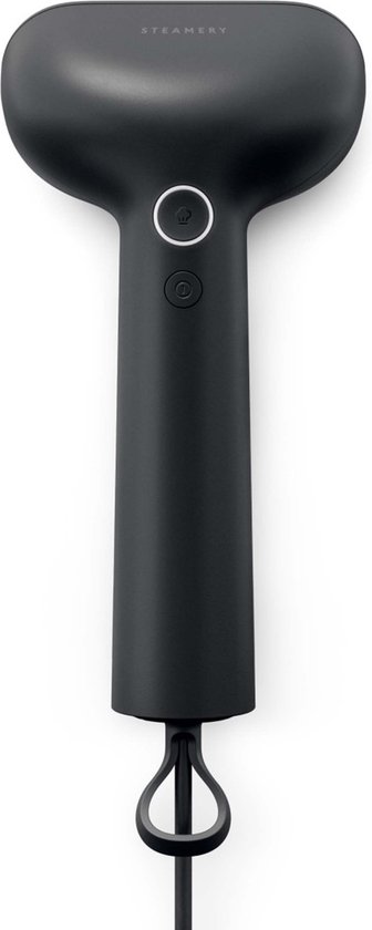 Steamery Cirrus X Handstoomreiniger Zwart