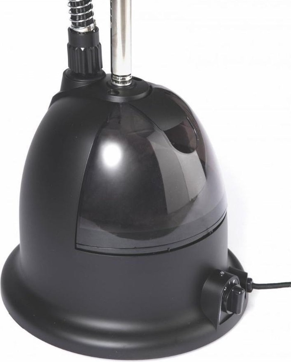 Steamery Cumulus No.3 Kledingstomer Zwart