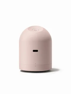 Steamery Pilo 2 Pluizenvreter Roze