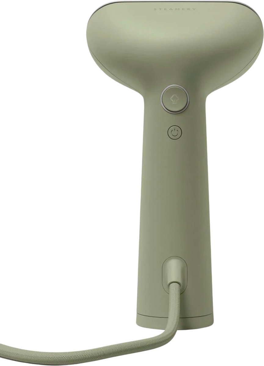 Steamery Stockholm Cirrus No.3 Kledingstomer Groen