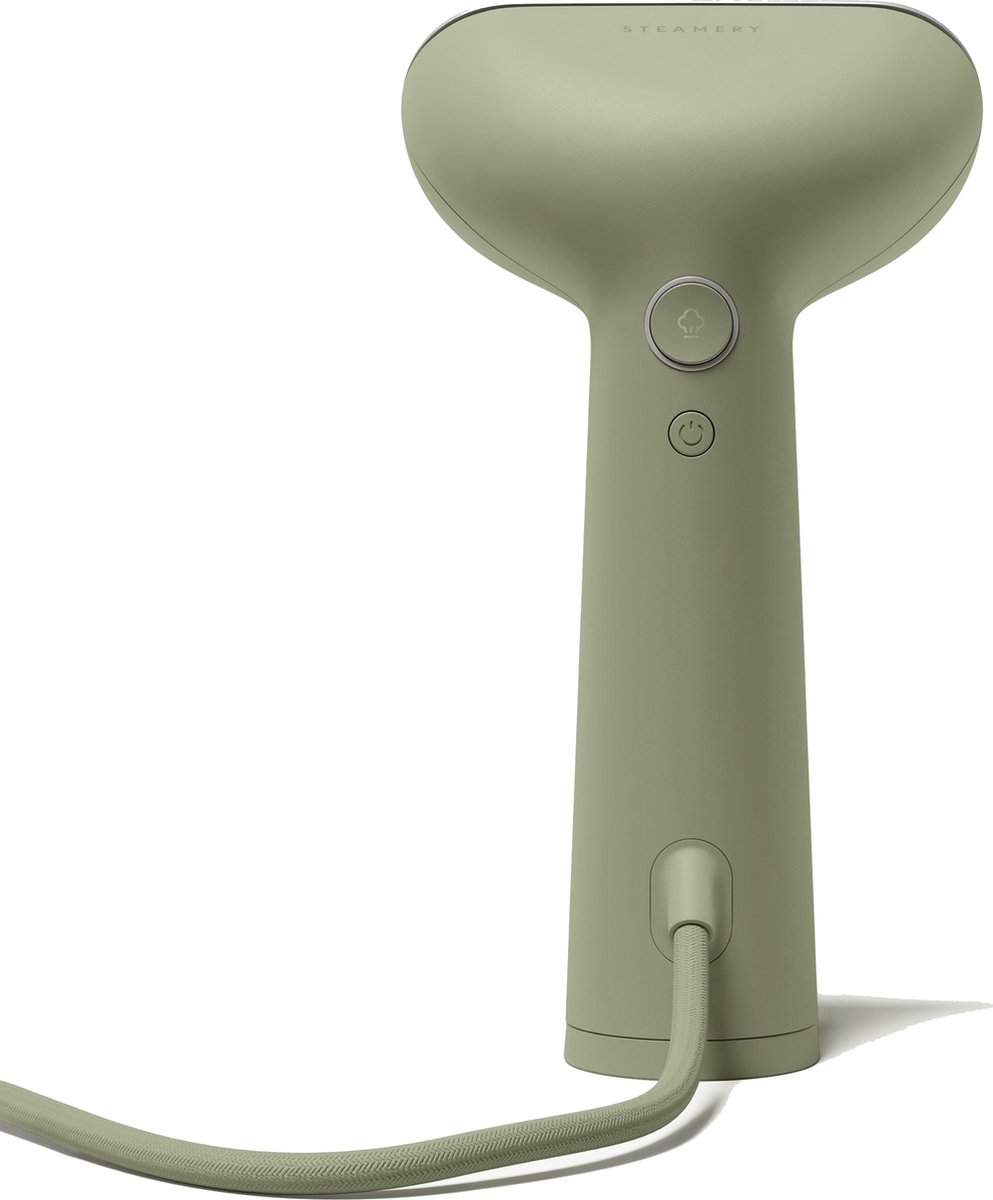 Steamery Stockholm Cirrus No.3 Kledingstomer Groen