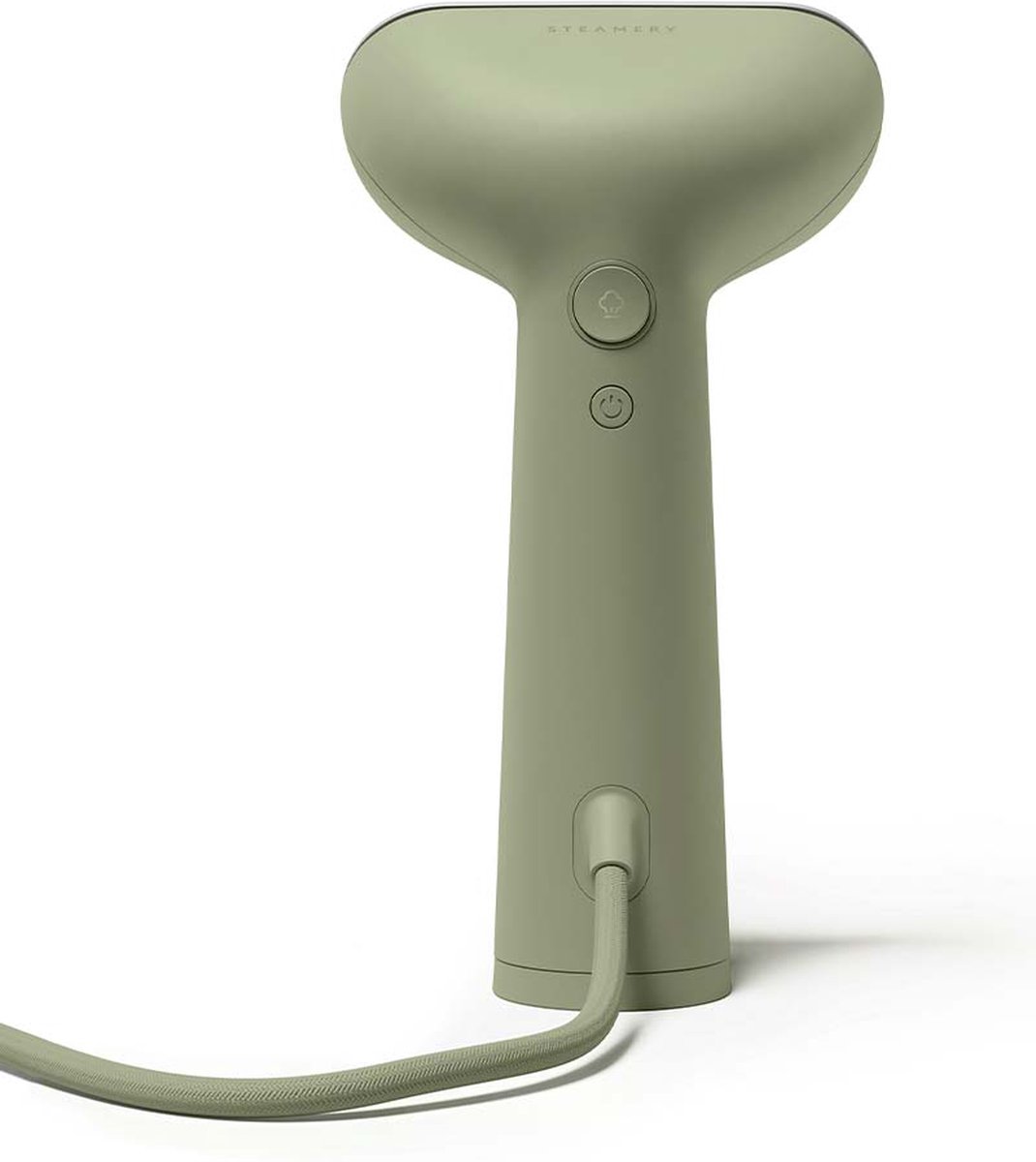 Steamery Stockholm Cirrus No.3 Kledingstomer Groen