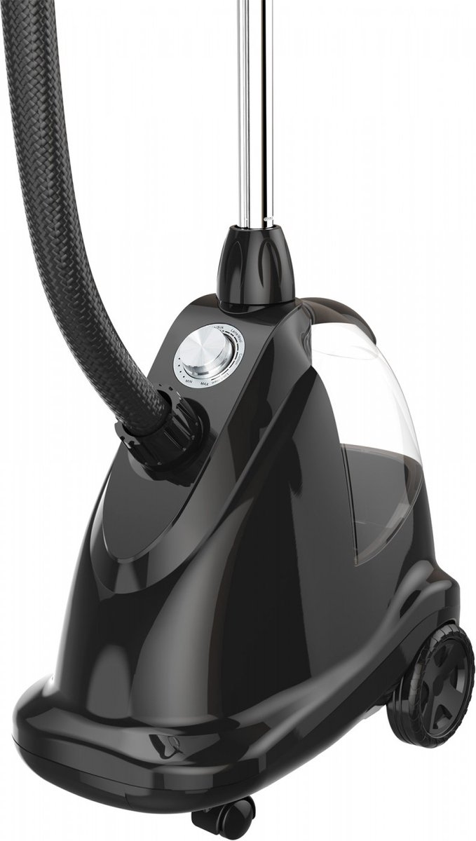 SteamOne 2200PRO Kledingstomer Zwart