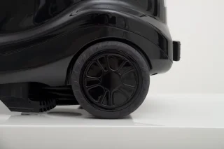 SteamOne 2200PRO Kledingstomer Zwart