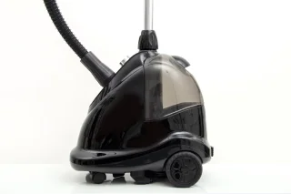 SteamOne 2200PRO Kledingstomer Zwart