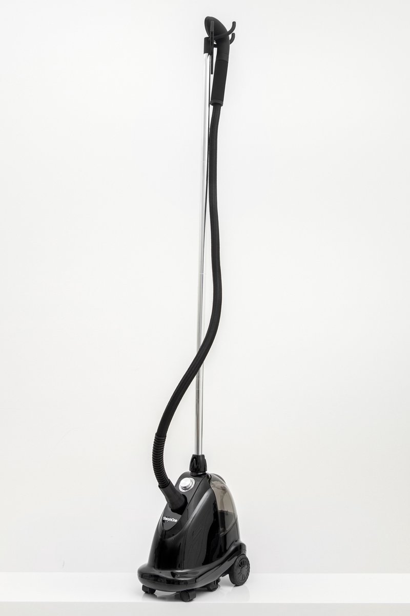 SteamOne 2200PRO Kledingstomer Zwart