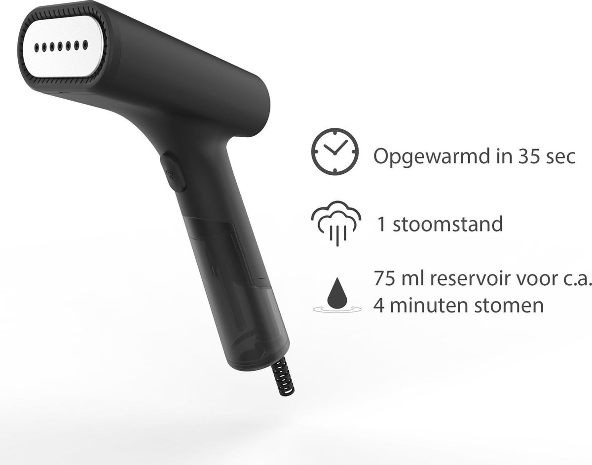 SteamOne DTC75 Simon Black Handstomer