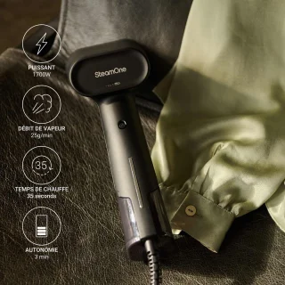 SteamOne DTC75 Simon Black Handstomer