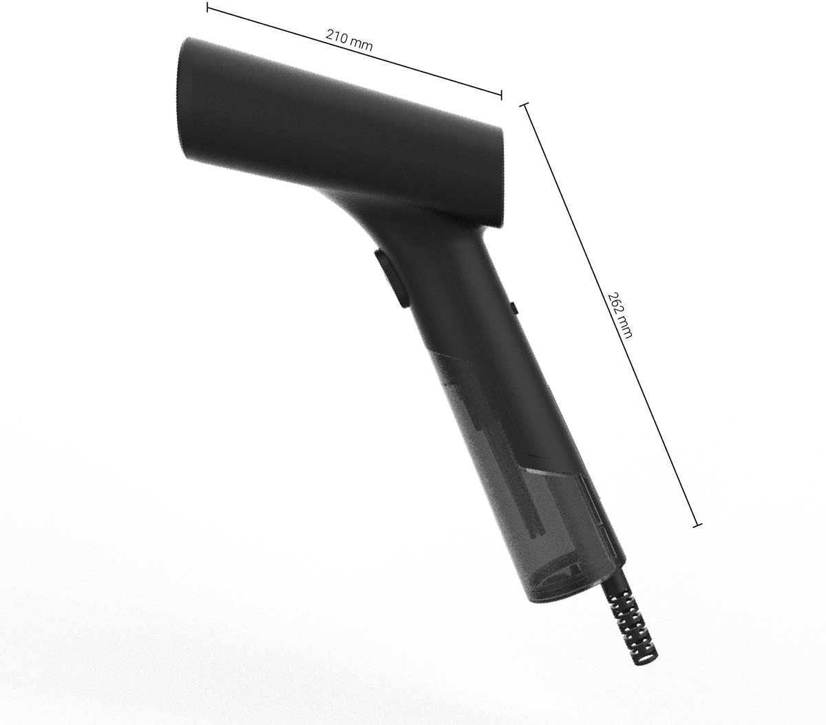 SteamOne DTC75 Simon Black Handstomer