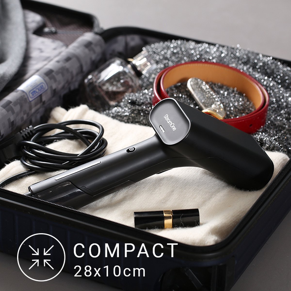 SteamOne DTC75 Simon Black Handstomer